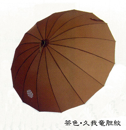 番傘型 ジャンボ傘・番傘（晴雨兼用）／紙箱入 【雨傘 大判 寺院用 神社用】